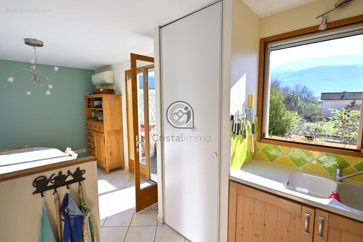 Appartement à LUMBIN