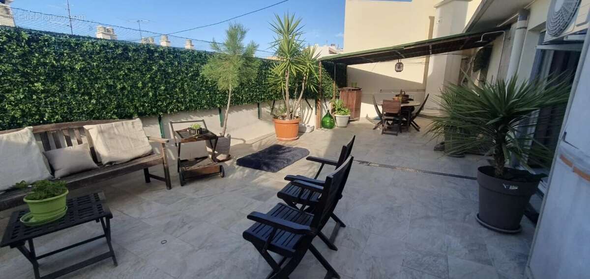 Appartement à ANTIBES