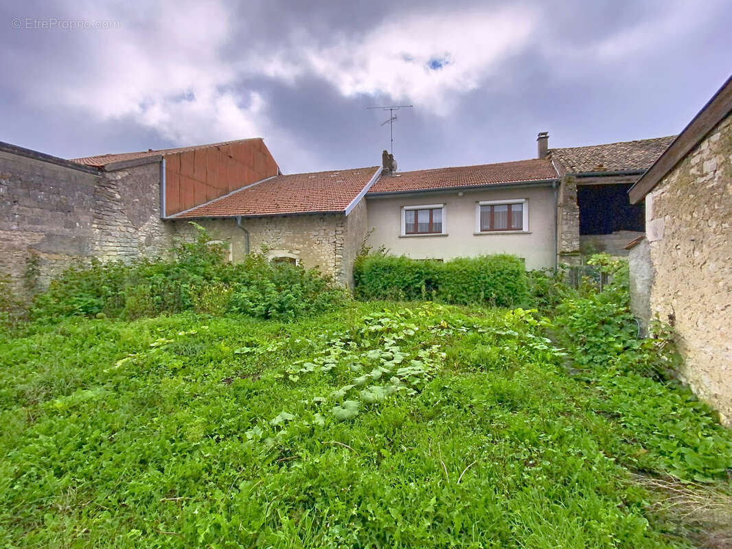 Maison à VOID-VACON