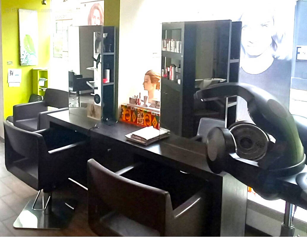 Commerce à CHAMPIGNE