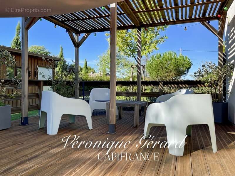 Maison à ORIGNOLLES