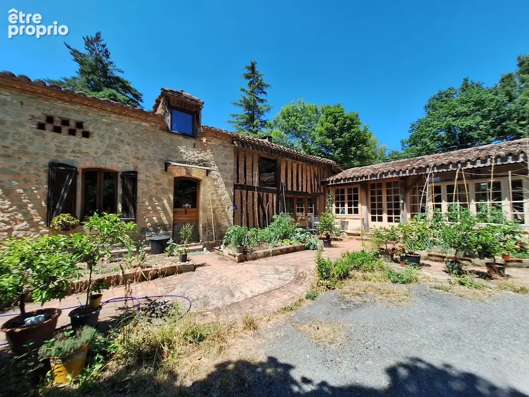 Maison à CANCON
