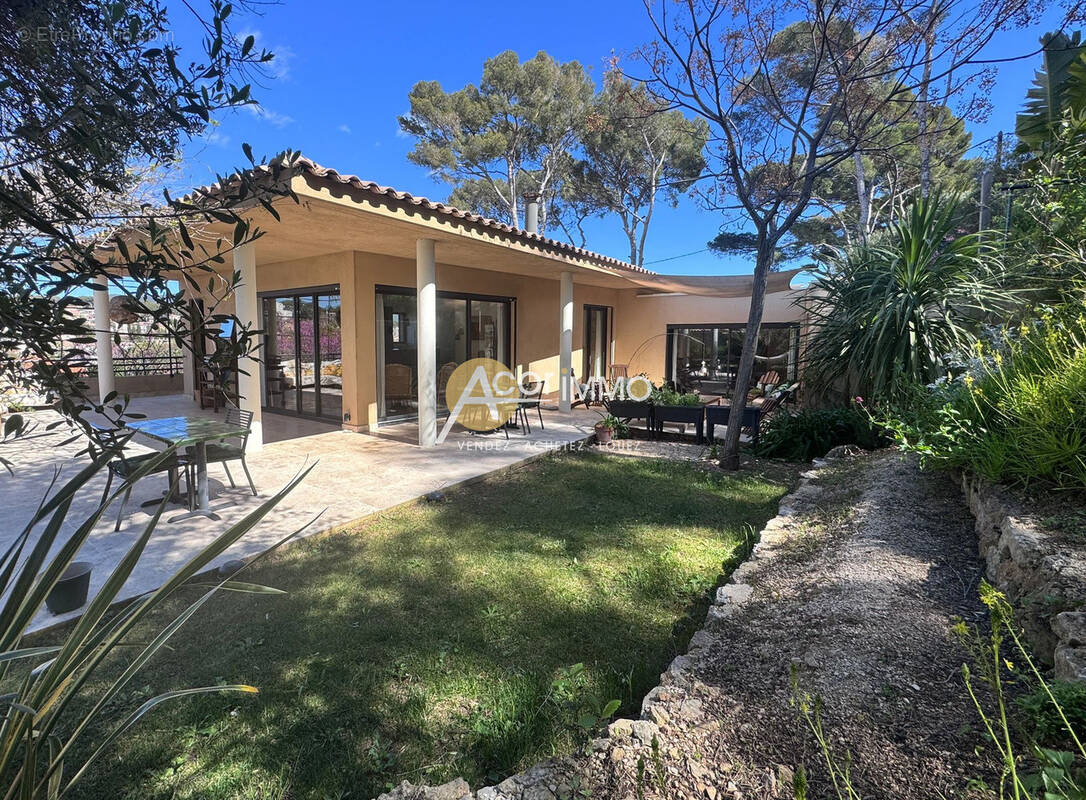 Maison à SANARY-SUR-MER