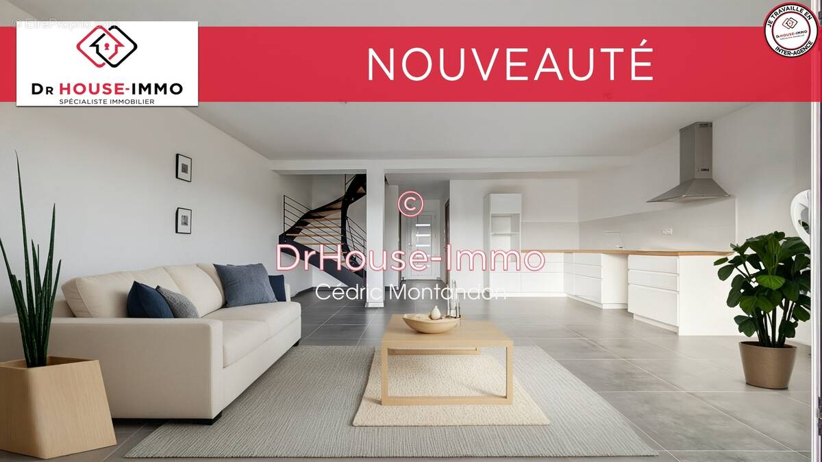 Maison à HUBERT-FOLIE