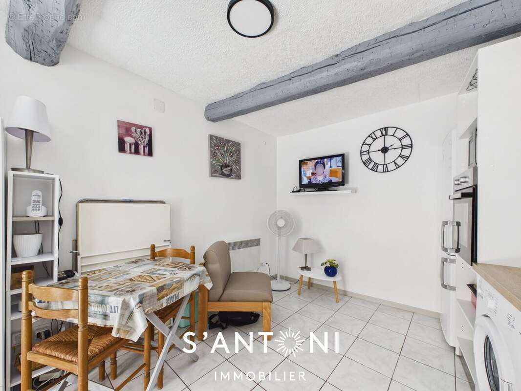 Charmante maison de ville à Florensac  33 m² - photo 12