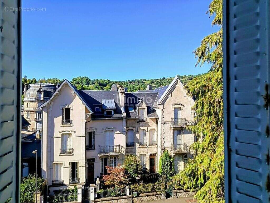 Appartement à LA BOURBOULE