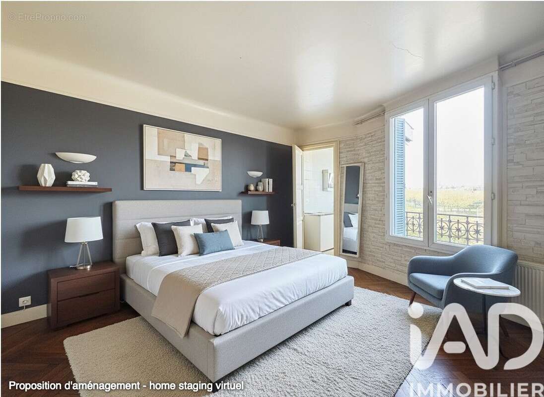 Photo 2 - Appartement à CHAMPIGNY-SUR-MARNE