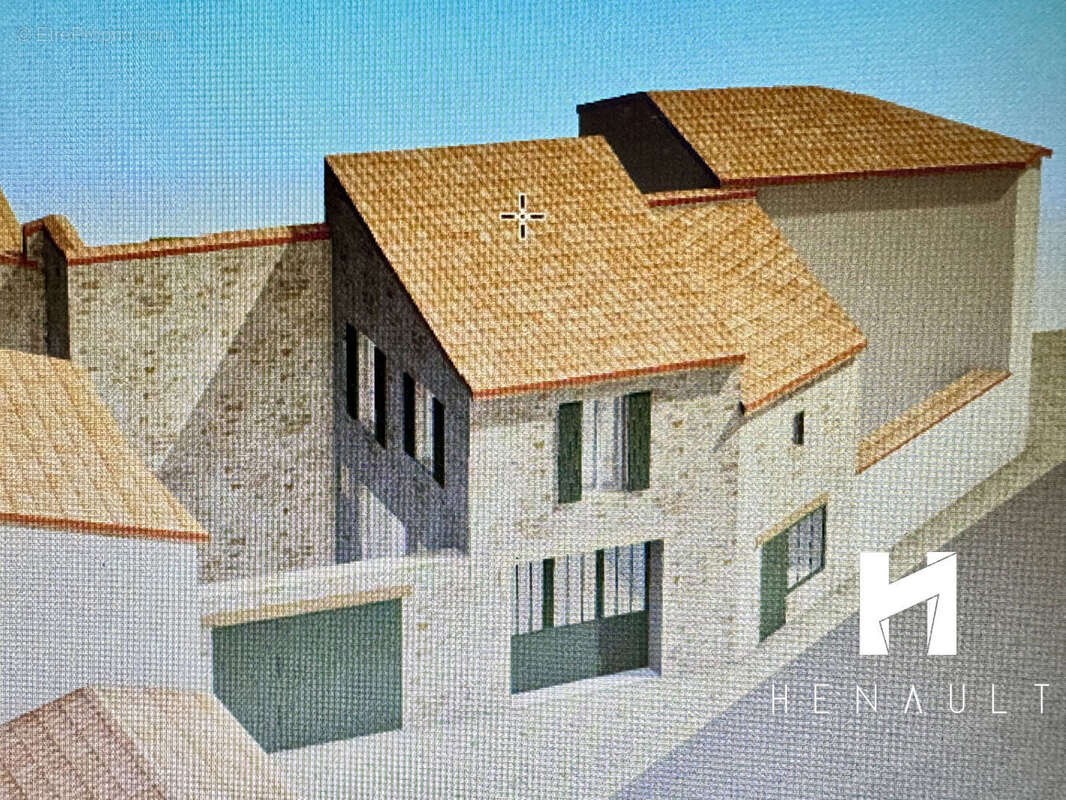 Maison à SAINTE-MARIE-DE-RE