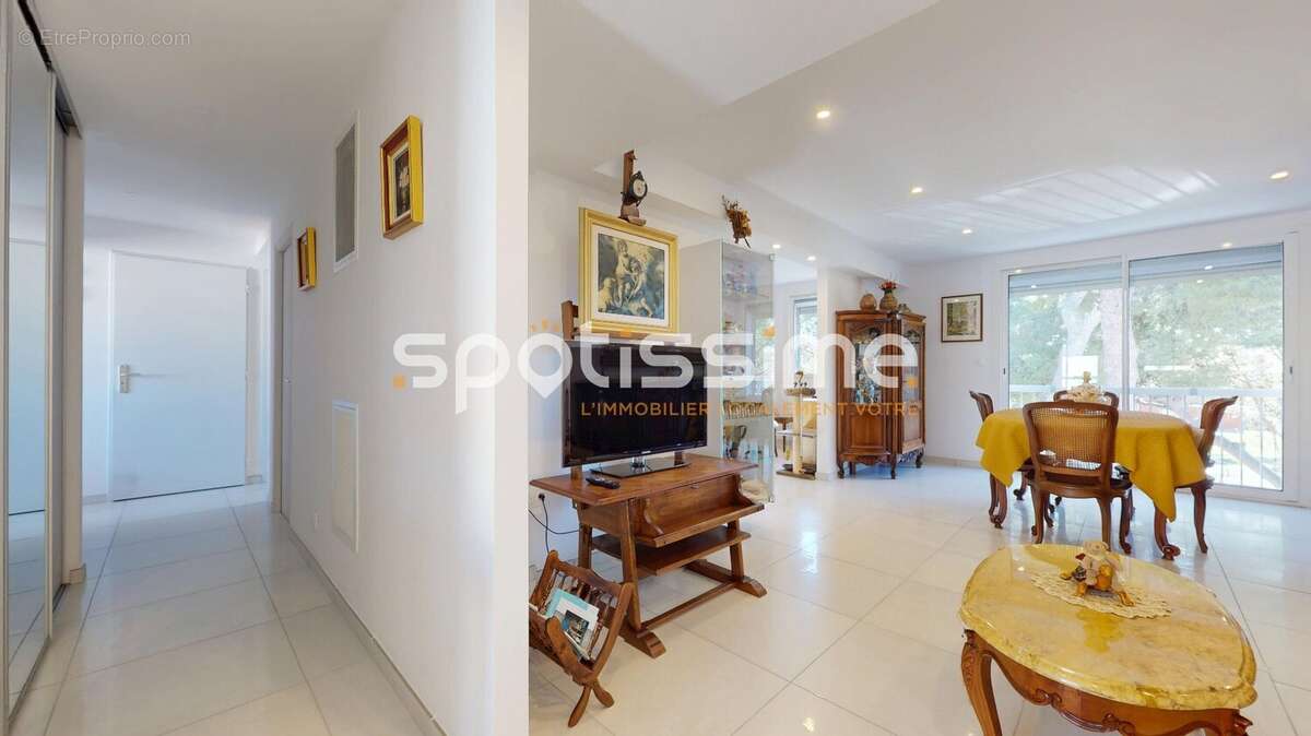 Appartement à BALARUC-LES-BAINS