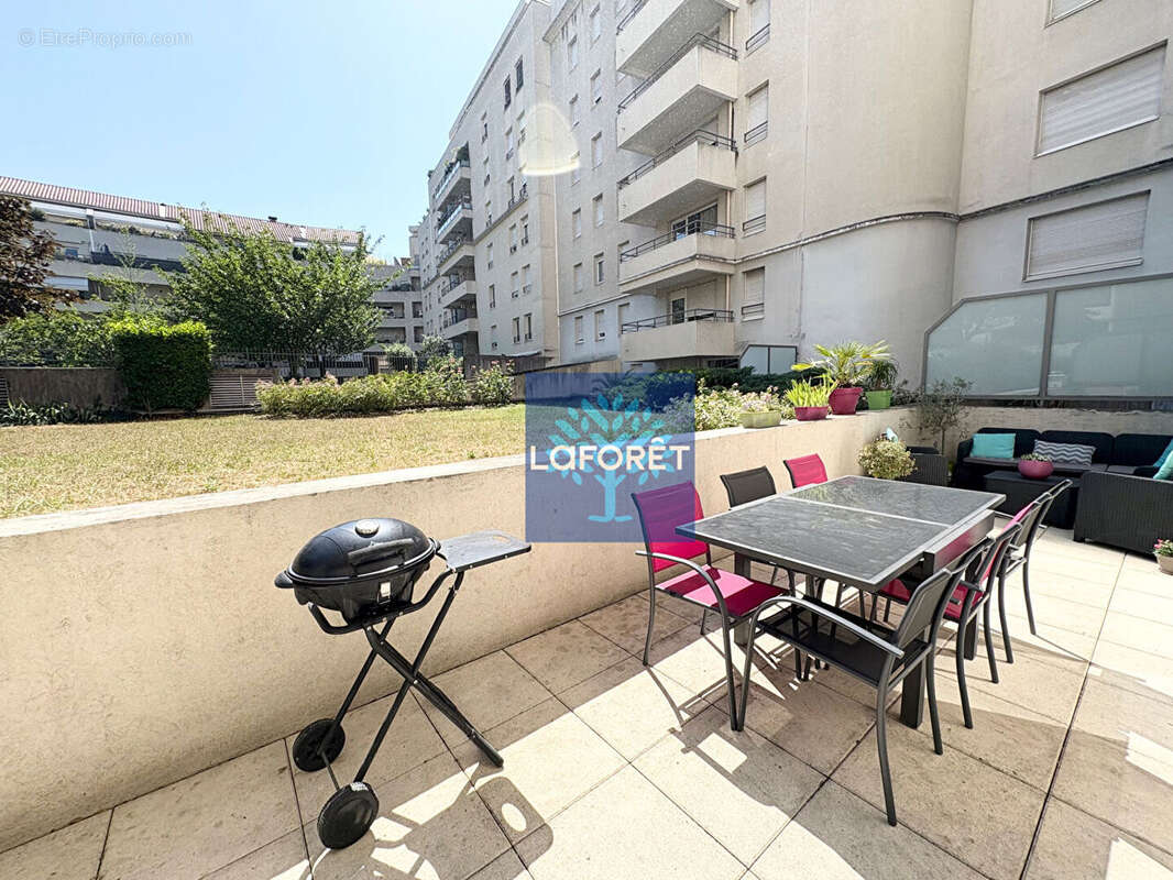 Appartement à VILLEURBANNE