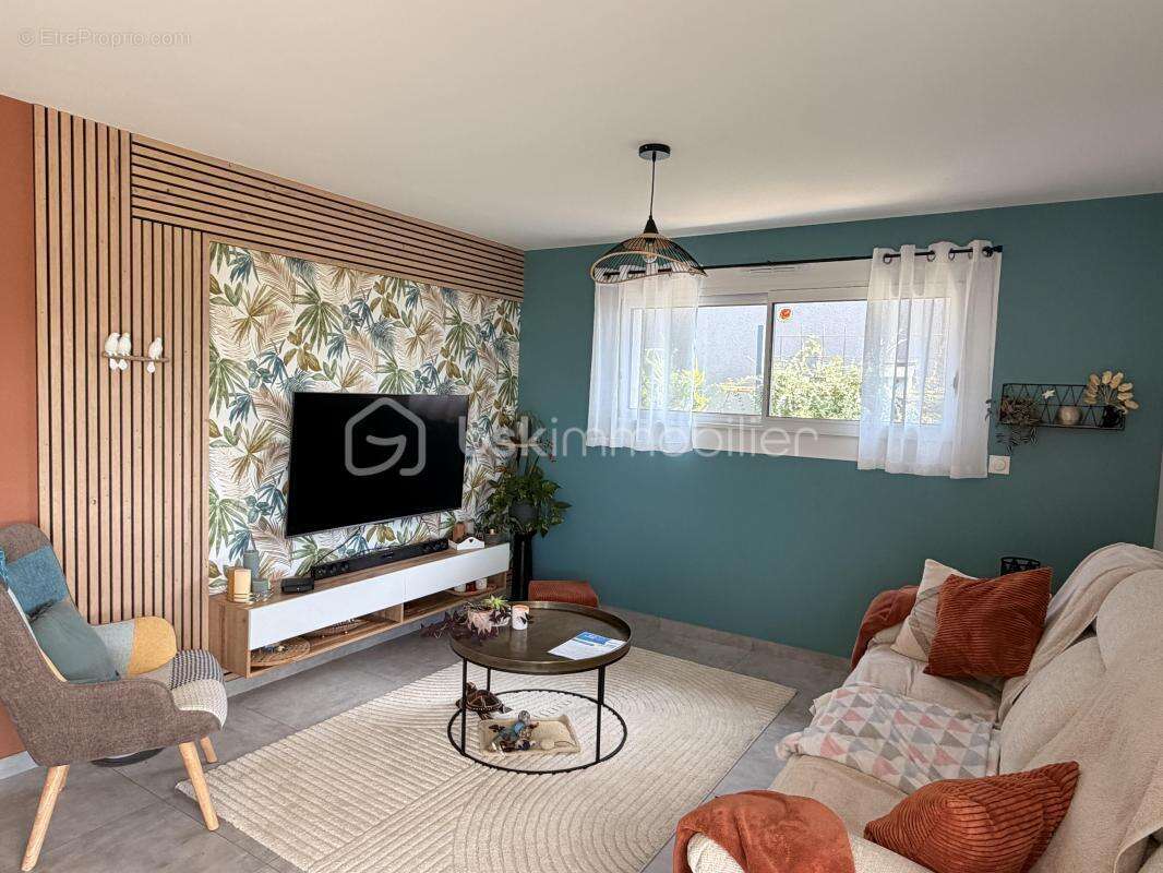 En Exclusivité, Maison de plain-pied de 102m2 3 chambres - photo 7