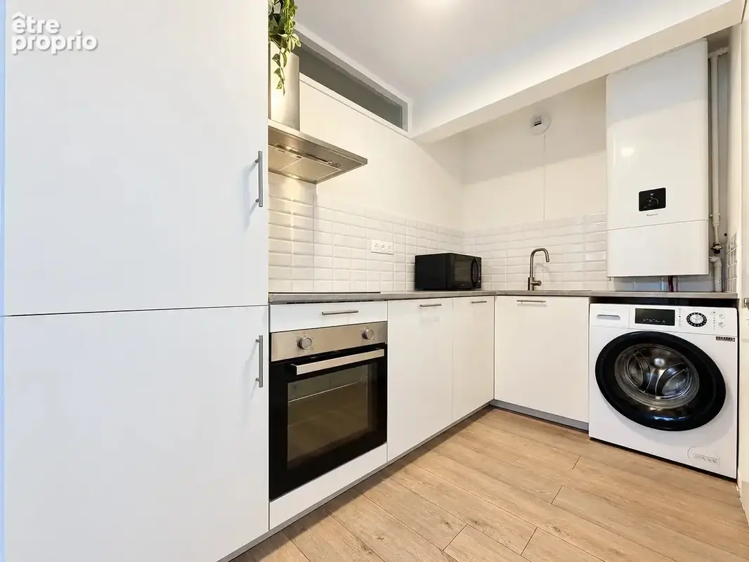 Marseille 5ᵉ – baille – appartement t2 entièrement rénové - photo 5