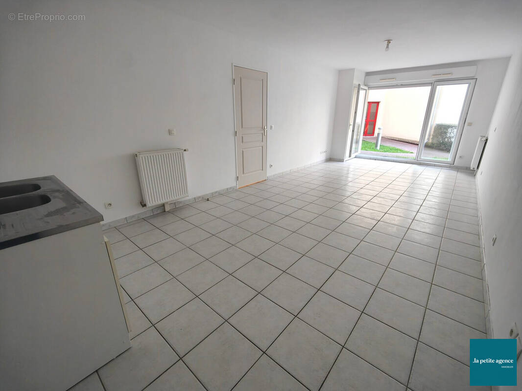 Appartement à MERVILLE-FRANCEVILLE-PLAGE