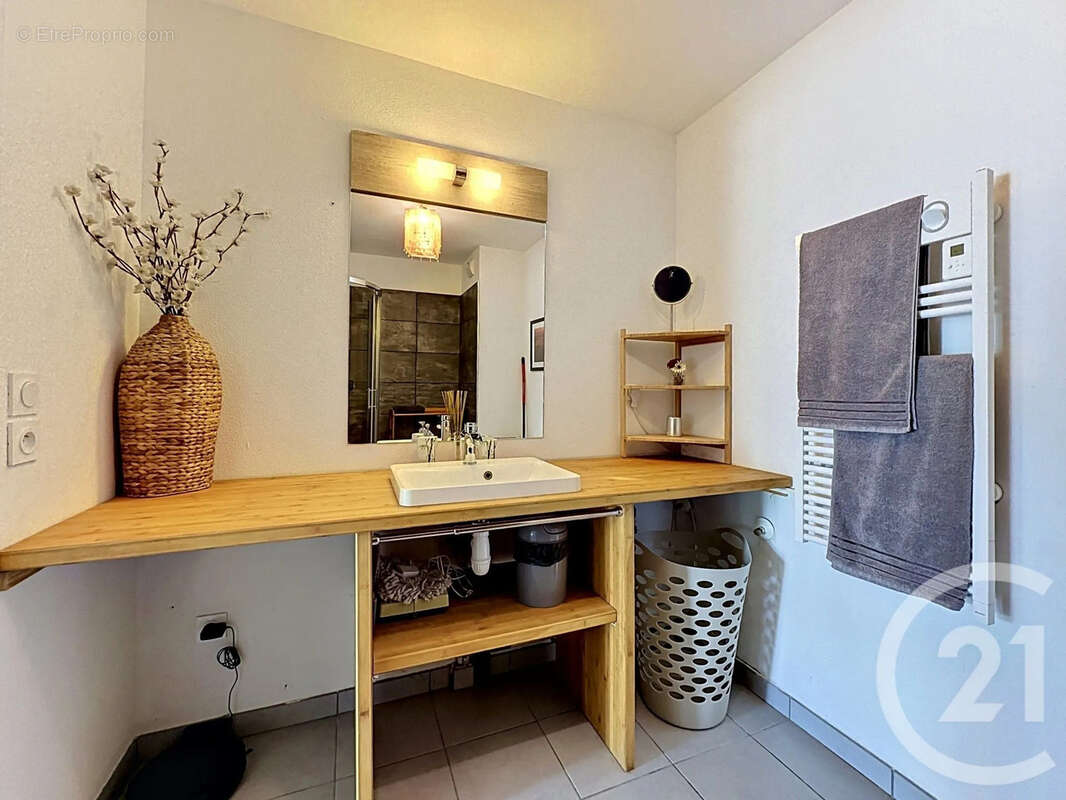 Appartement à SAINT-PRIEST