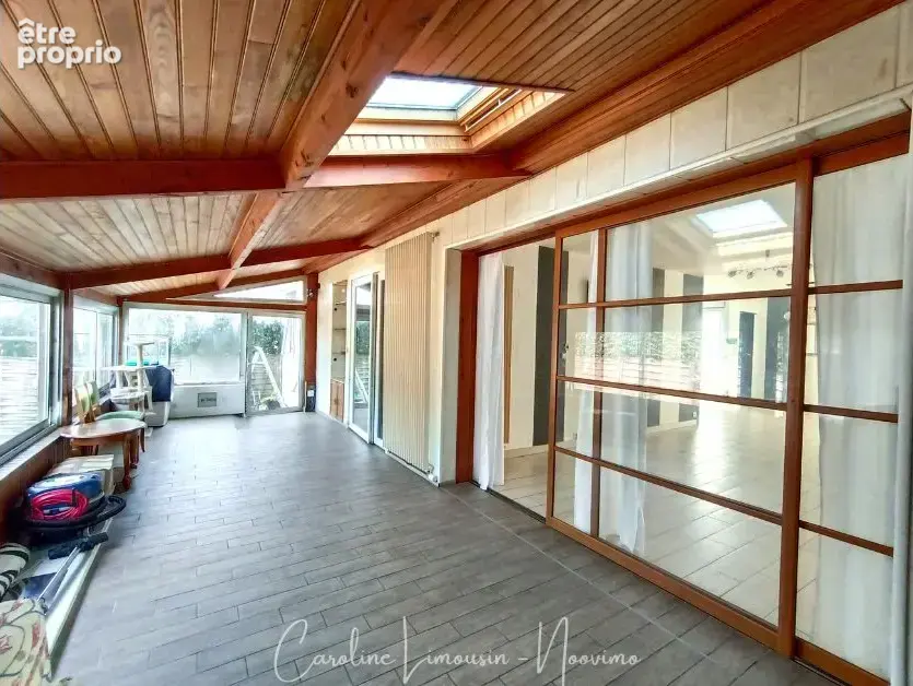 Maison 4 chambres - cholet - photo 7
