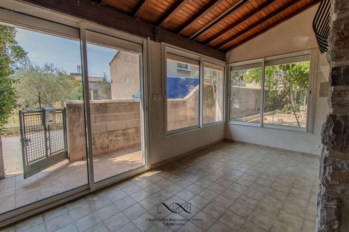 Maison à TREBES