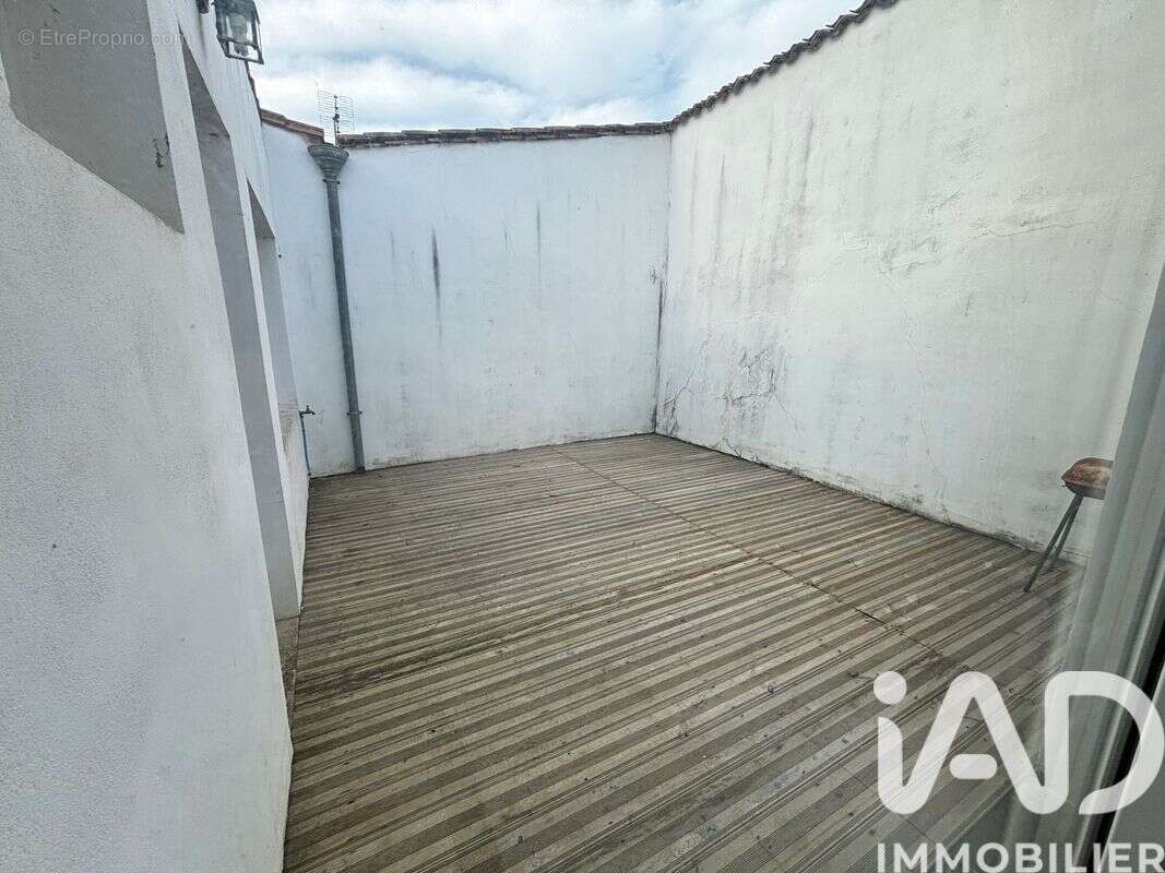 Photo 3 - Maison à SAINT-MARTIN-DE-RE