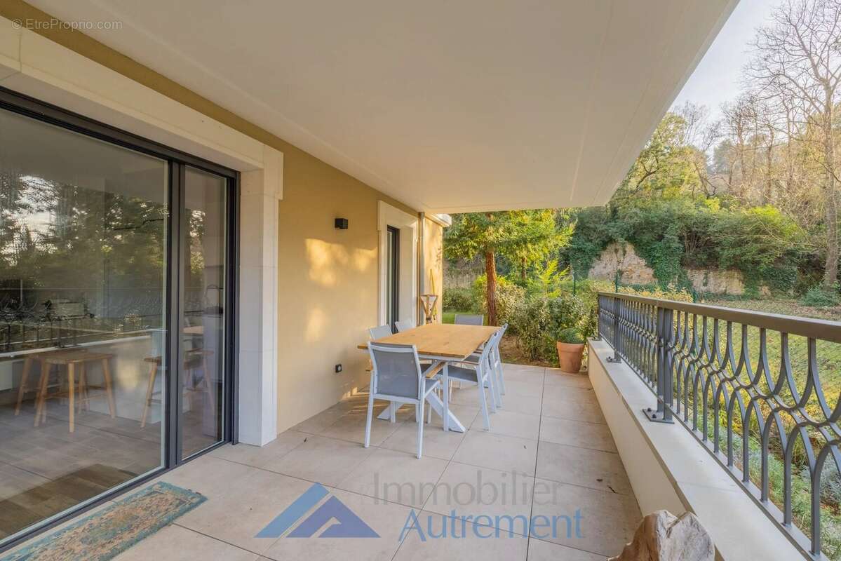 Appartement à AIX-EN-PROVENCE