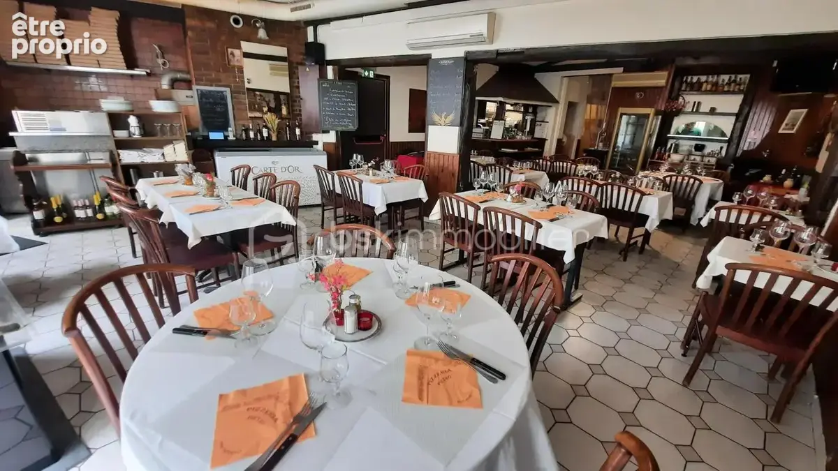 Fonds de commerce restaurant 112 m² - photo 2