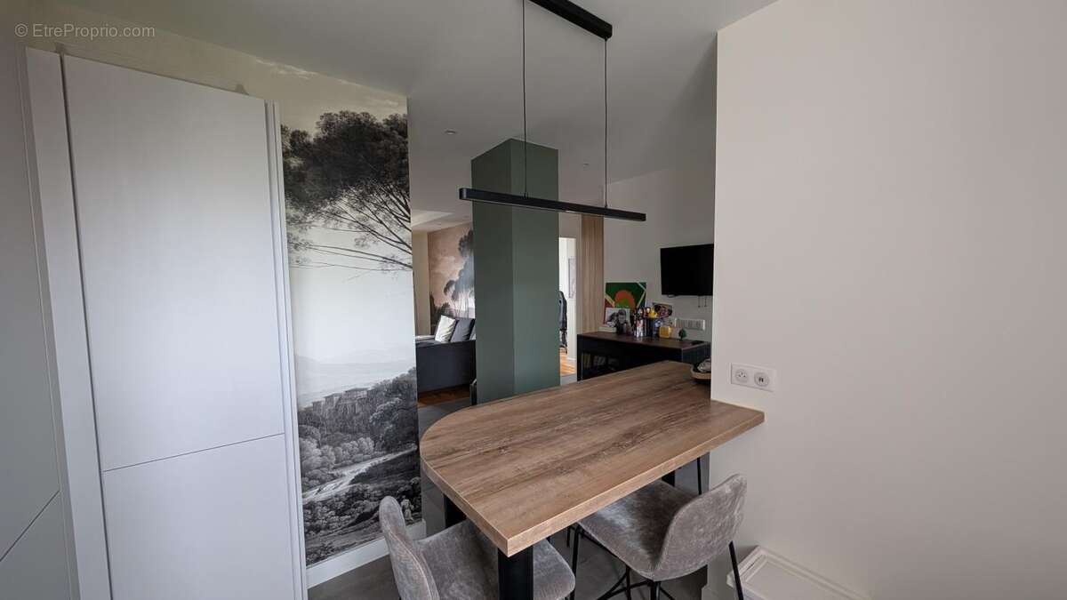 Appartement à TASSIN-LA-DEMI-LUNE