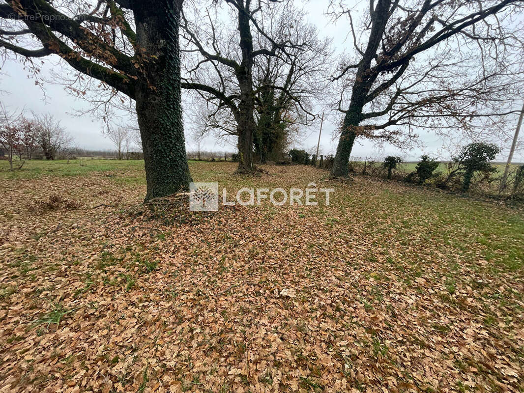 Maison à CAHUZAC-SUR-VERE