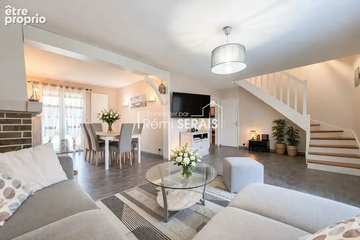 Photo Maison à Aunay-Sur-Odon au prix de 275 600€