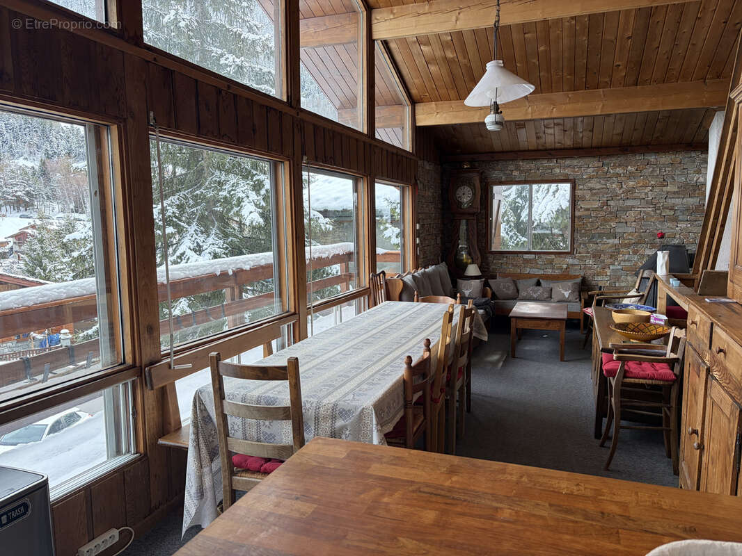 Maison à VILLARODIN-BOURGET