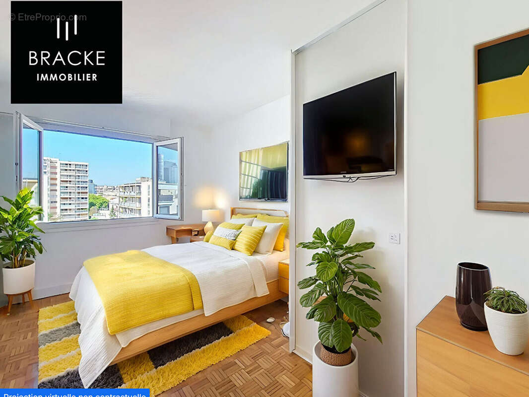 Appartement à COURBEVOIE