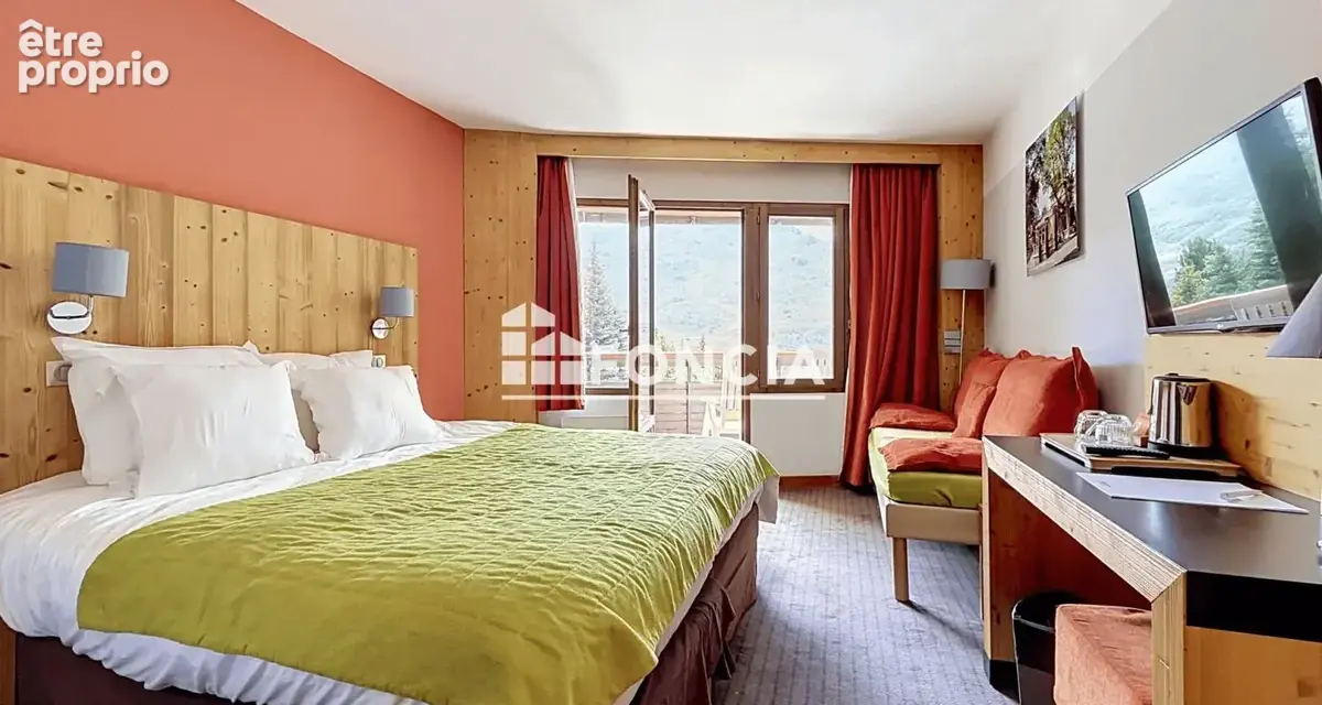 Appartement à SAINT-JEAN-DE-BELLEVILLE