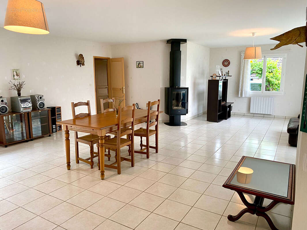 Maison à CHATILLON-SUR-CHER