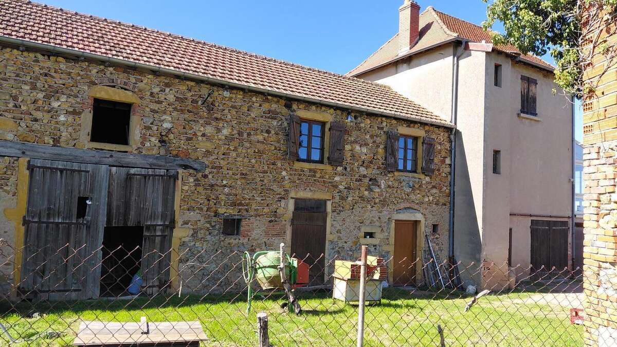 Photo 2 - Maison à MARCIGNY