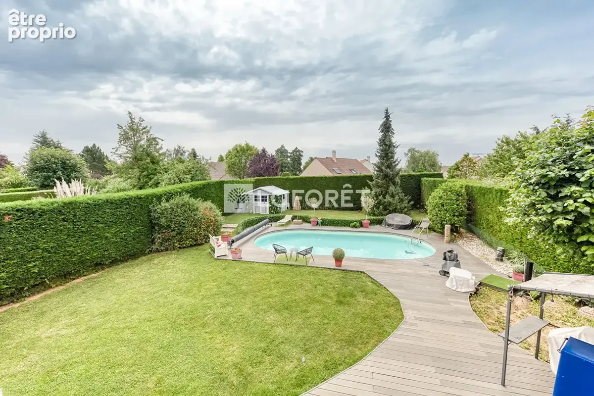 Maison Ozoir La Ferrière 7 pièces 177 m² - photo 9