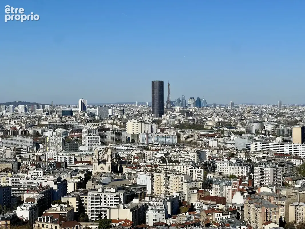 5-6 pièces 150m2 plein ciel avec balcon-terrasses 20m2 Piscine - Paris 13 - photo 5