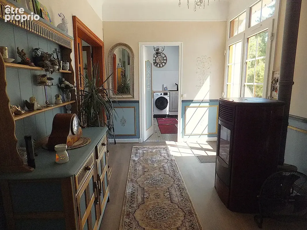 A vendre villa avec cabanon  sur la Creuse, Thenay, Indre - photo 15
