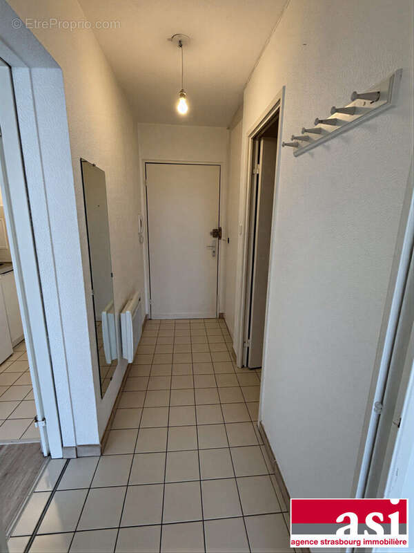 Appartement à STRASBOURG