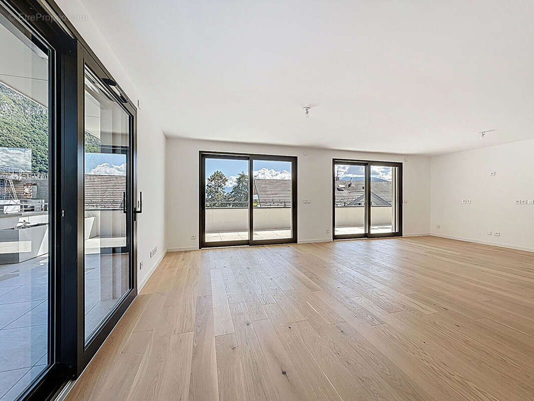 Appartement à ANNECY