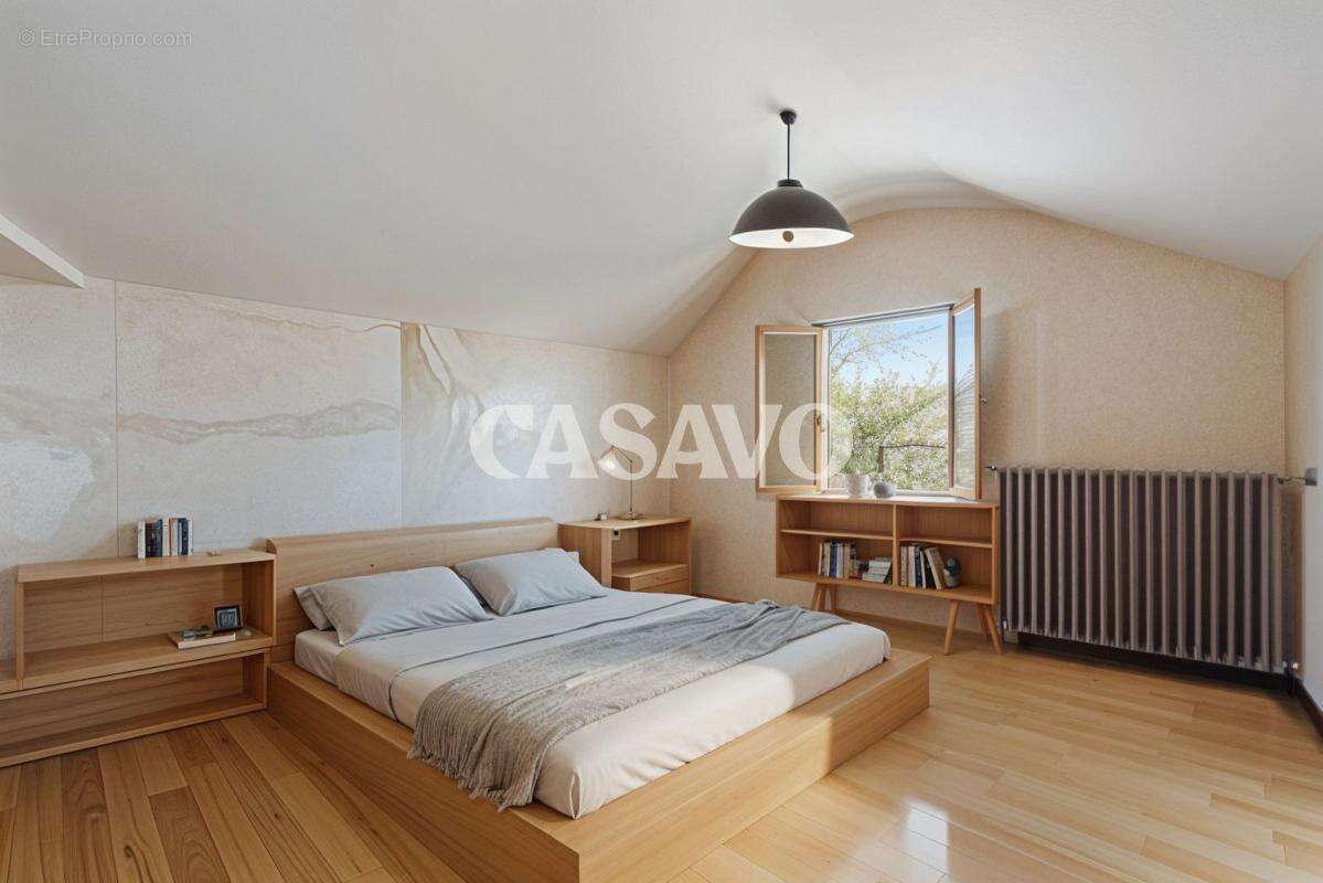 Maison à CHAMPIGNY-SUR-MARNE