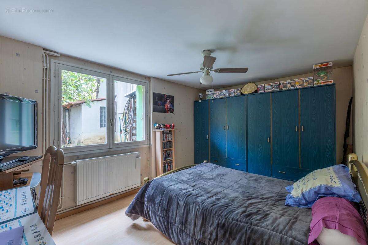 Maison à TASSIN-LA-DEMI-LUNE