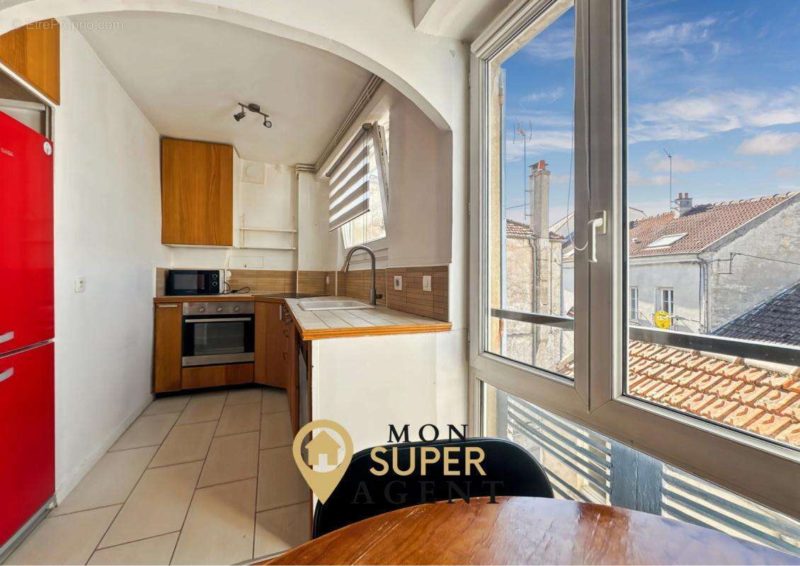 Appartement à MELUN