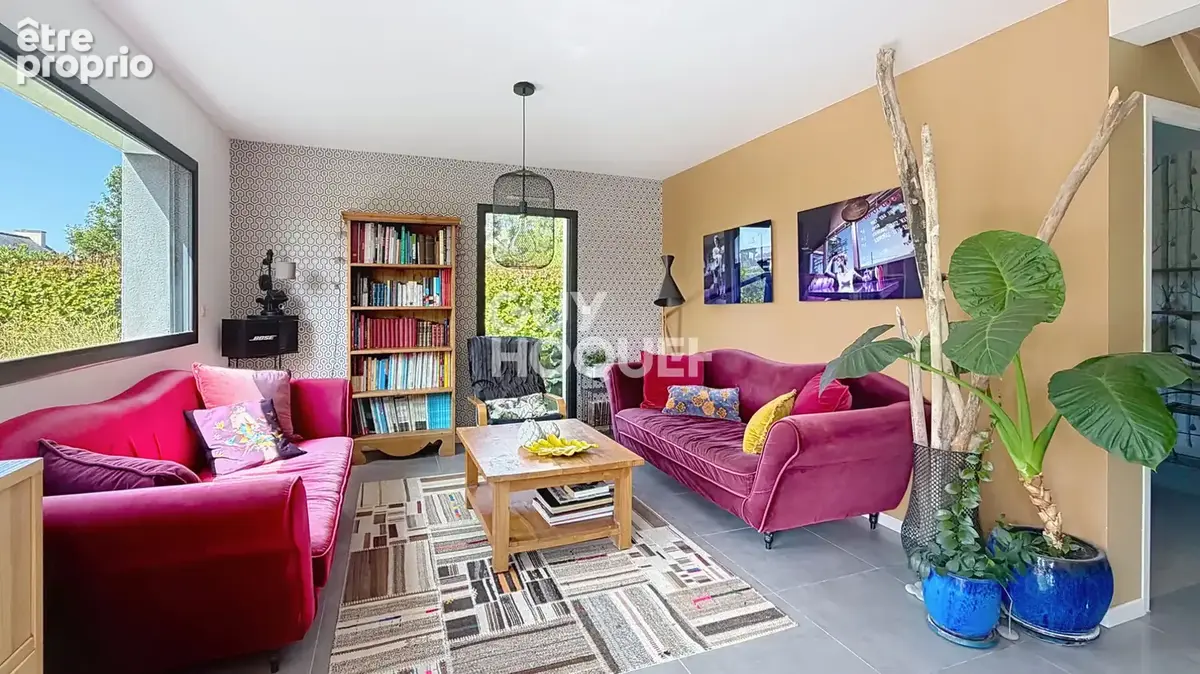 Maison familiale - dinan  a pied- 4 ch - bbc - calme - photo 2