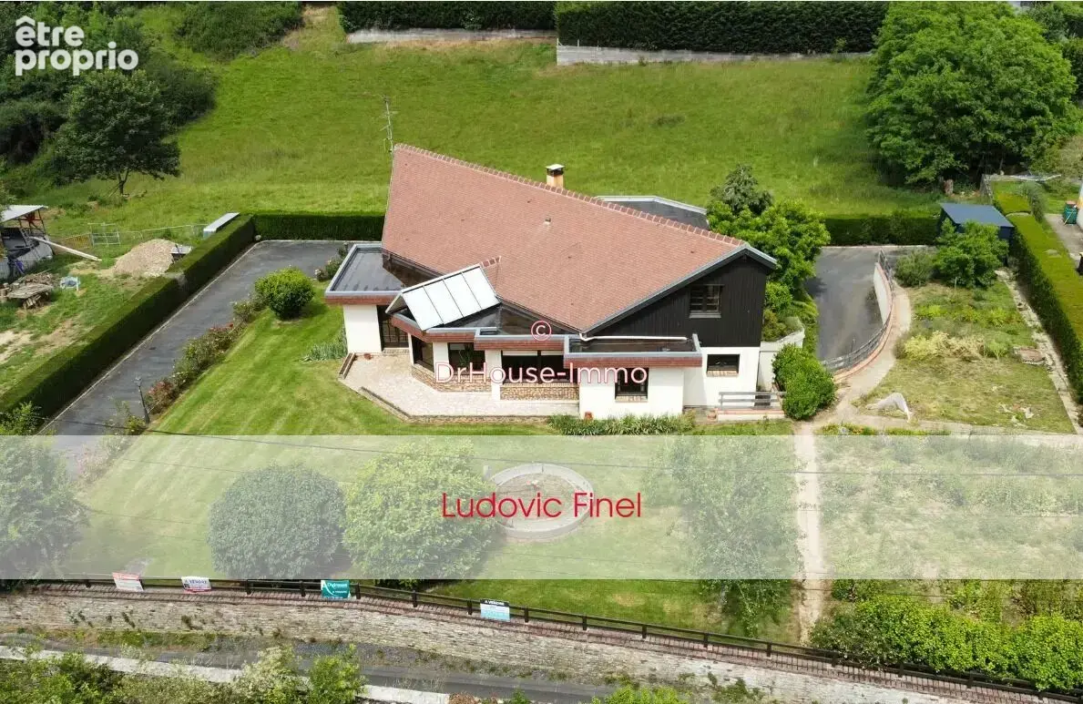 Maison 6 pièces 218 m² à vendre à Feuguerolles-Bully (14320) - photo 2