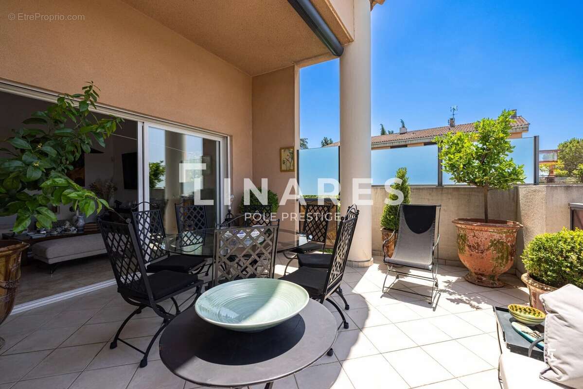 Appartement à AIX-EN-PROVENCE