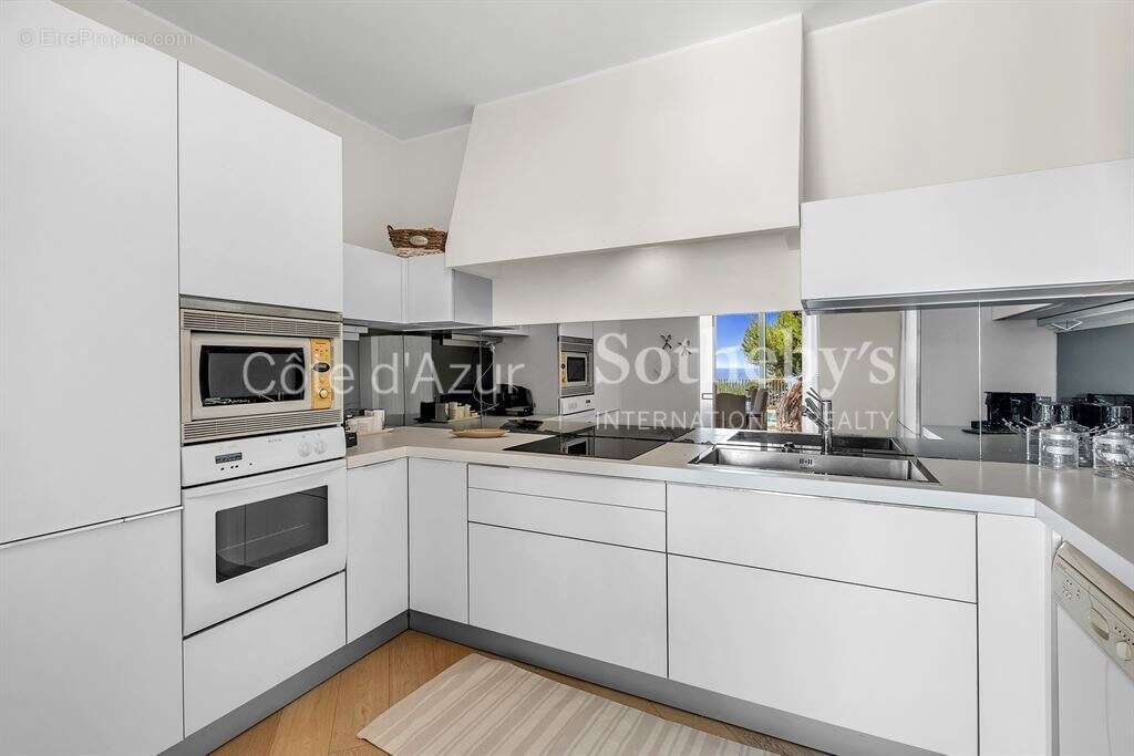 Appartement à SAINT-JEAN-CAP-FERRAT