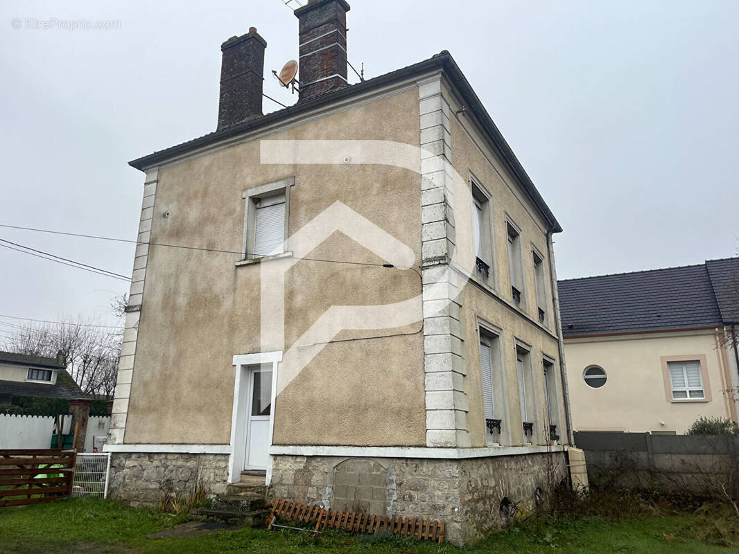 Appartement à SAINT-SOUPPLETS