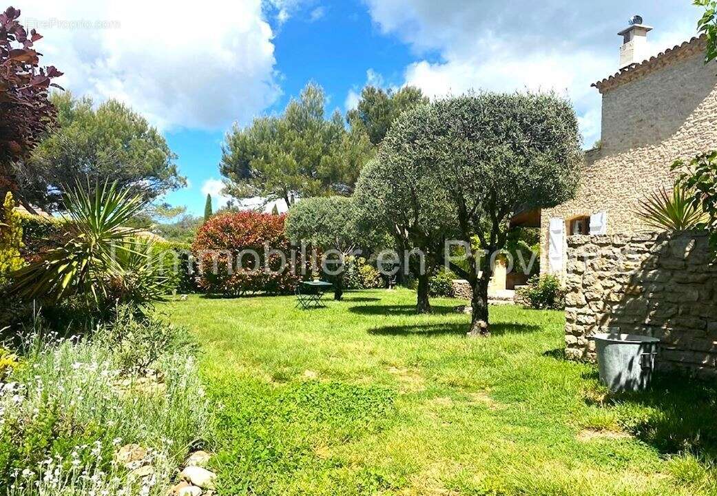 Maison à MURS
