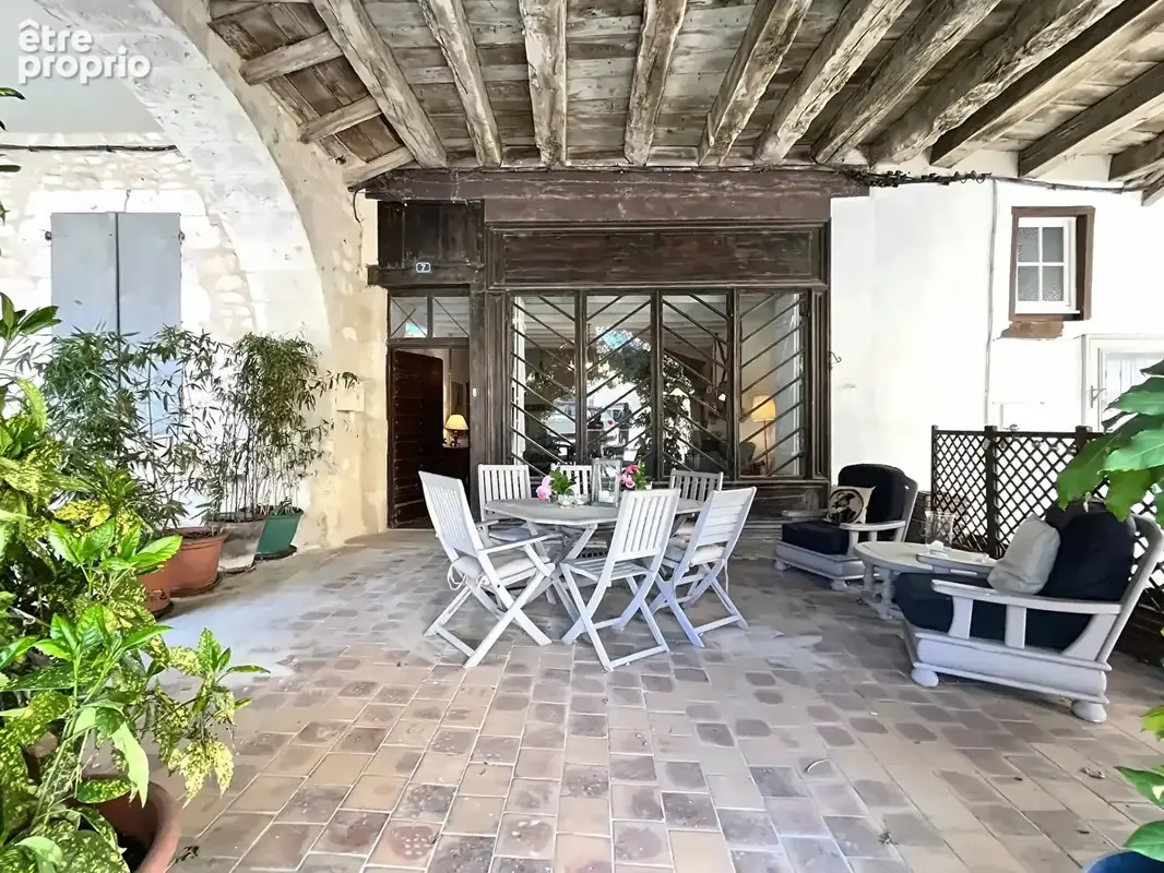 Belle Maison de Village du 14e siècle - photo 3