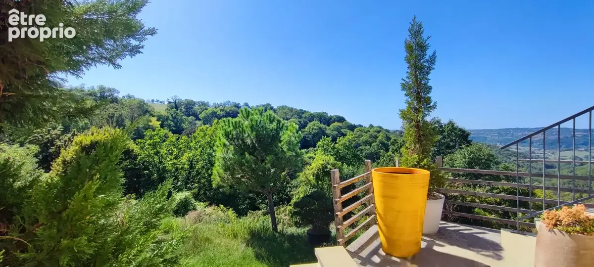 Coup de coeur assuré! Maison de charme en pierre, vue panoramique et prestations d'exception - photo 14