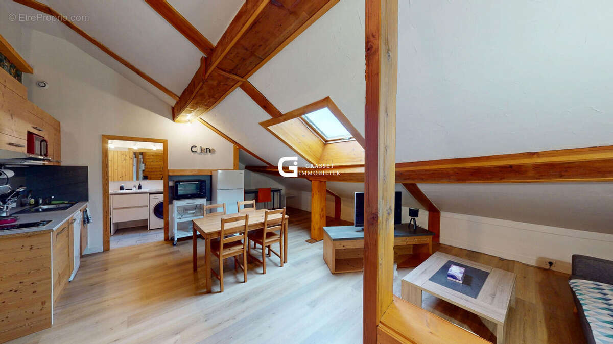 Appartement à OYONNAX