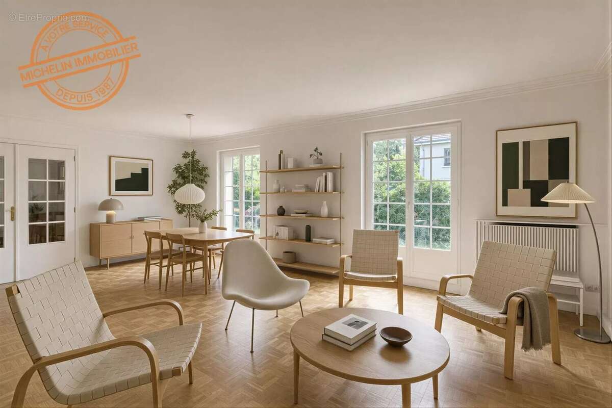 Maison à CHAMPAGNE-AU-MONT-D'OR
