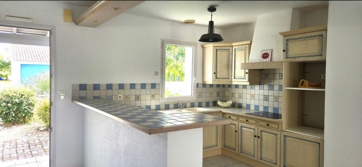 Maison à BREM-SUR-MER